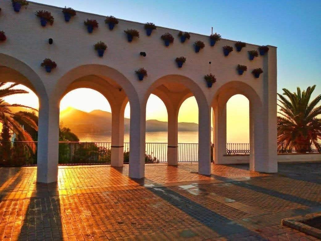 Apartamento Lorena Nerja Eksteriør bilde