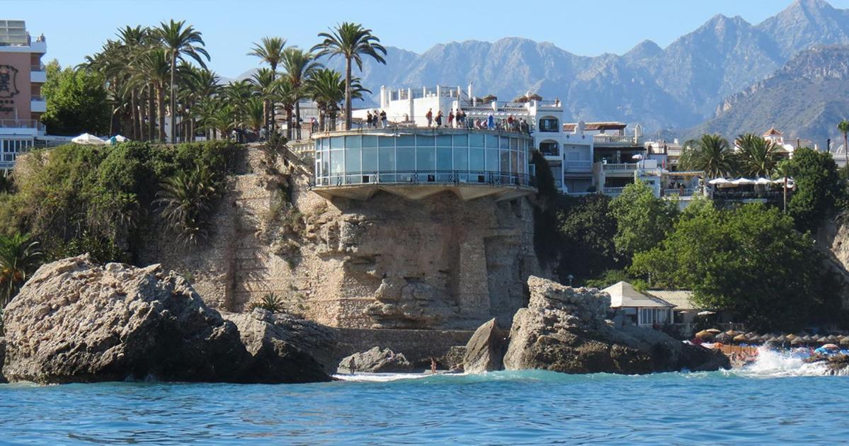 Apartamento Lorena Nerja Eksteriør bilde